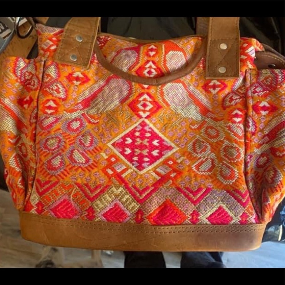 Hiptipico Mini Convertible Day Bag